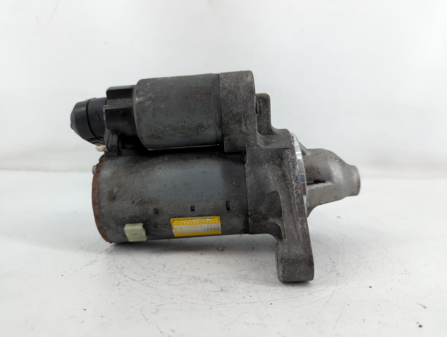 2015-2022 Toyota Corolla Car Starter Motor Solenoid OEM P/N:428000-9020 28100-0T340 Fits OEM Used Auto Parts - Oemusedautopa