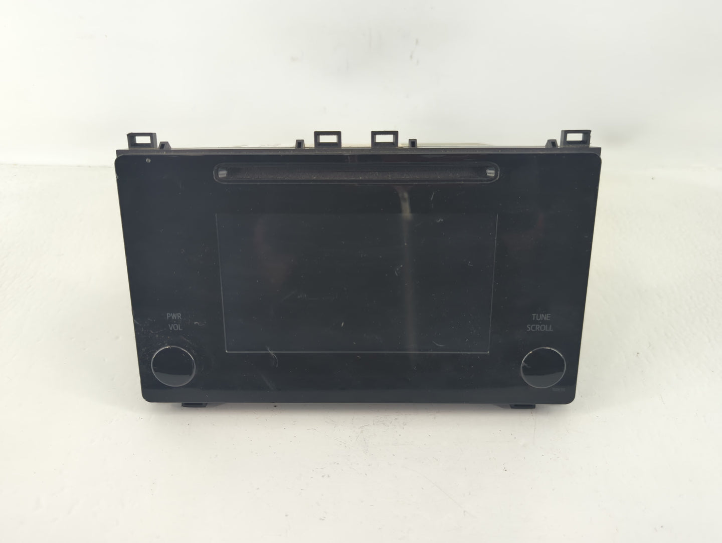 2019 Toyota Corolla Information Display Screen - Oemusedautoparts1.com