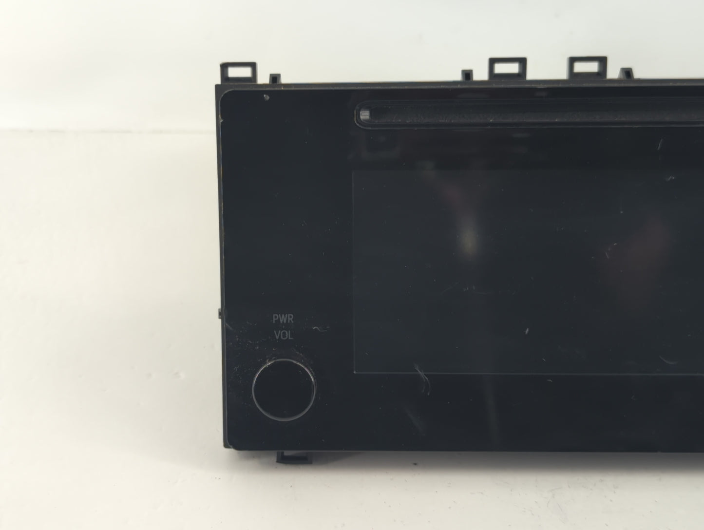 2019 Toyota Corolla Information Display Screen - Oemusedautoparts1.com