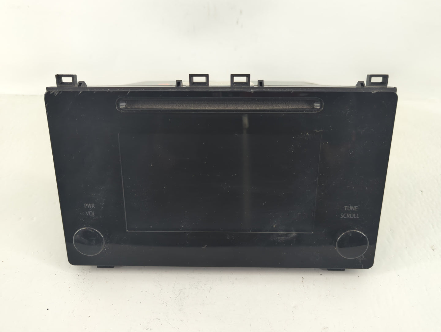 2017-2019 Toyota Corolla Am Fm Cd Player Radio Receiver - Oemusedautoparts1.com