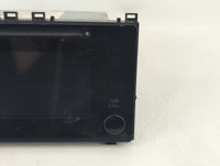 2017-2019 Toyota Corolla Am Fm Cd Player Radio Receiver - Oemusedautoparts1.com