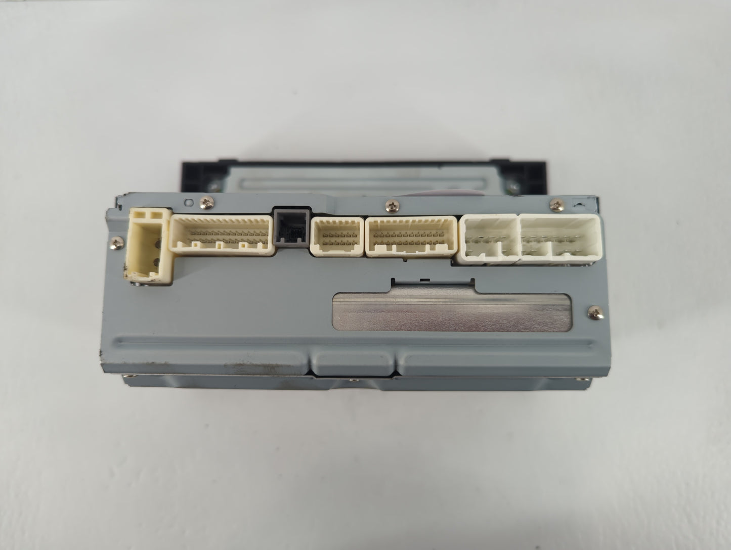 2017-2019 Toyota Corolla Am Fm Cd Player Radio Receiver - Oemusedautoparts1.com