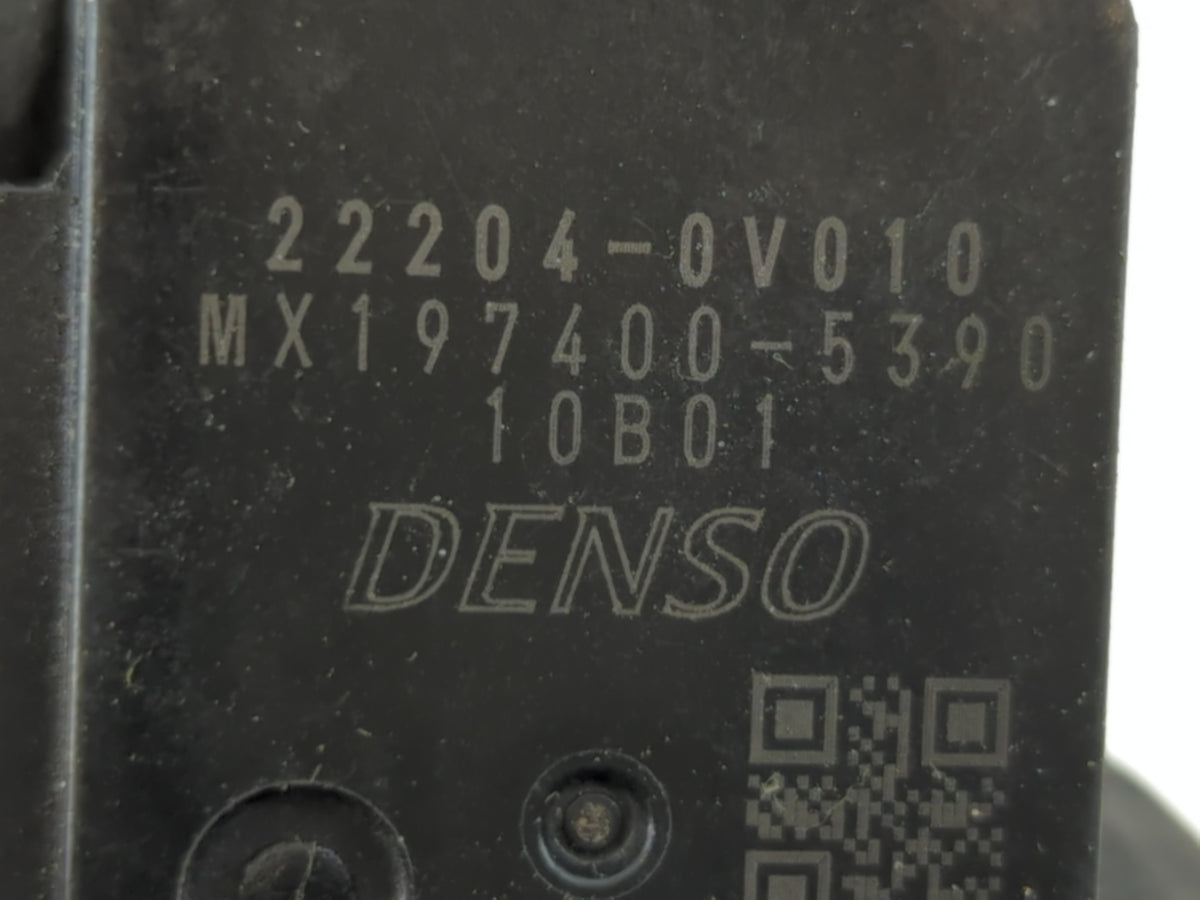 2009-2019 Toyota Corolla Mass Air Flow Meter Maf Sensor 731833 - Oemusedautoparts1.com