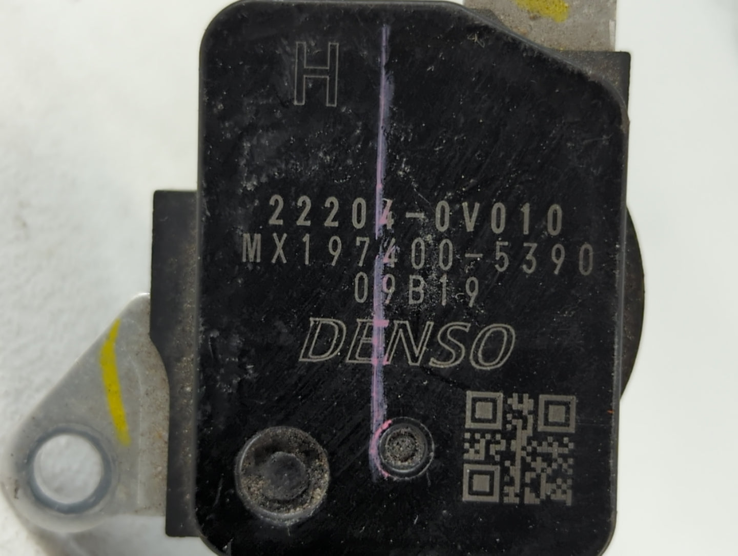 2009-2019 Toyota Corolla Mass Air Flow Meter Maf - Oemusedautoparts1.com