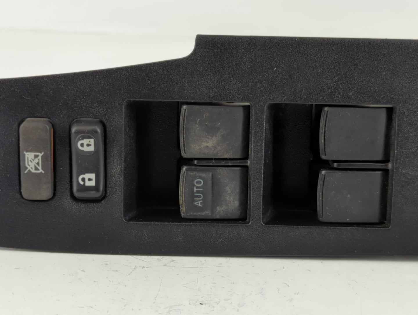 2014-2019 Toyota Corolla Master Power Window Switch Replacement Driver Side Left P/N:74232-02E70 Fits OEM Used Auto Parts - 