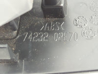 2014-2019 Toyota Corolla Master Power Window Switch Replacement Driver Side Left P/N:74232-02E70 Fits OEM Used Auto Parts - 