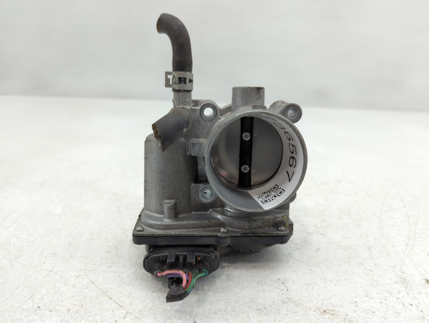 2011-2019 Toyota Corolla Throttle Body P/N:8G06 22030-01080 Fits Fits 2011 2012 2013 2014 2015 2016 2017 2018 2019 OEM Used 