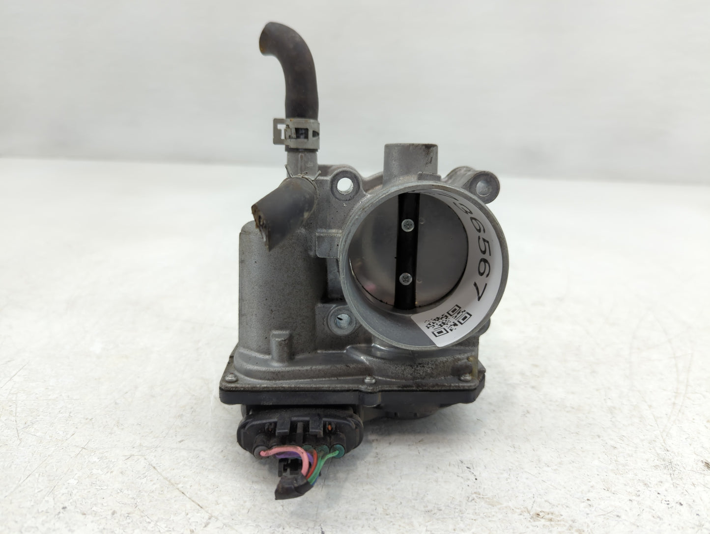 2011-2019 Toyota Corolla Throttle Body P/N:8G06 22030-01080 Fits Fits 2011 2012 2013 2014 2015 2016 2017 2018 2019 OEM Used 