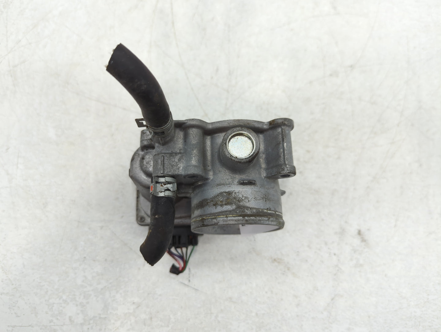 2011-2019 Toyota Corolla Throttle Body P/N:8G06 22030-01080 Fits Fits 2011 2012 2013 2014 2015 2016 2017 2018 2019 OEM Used 
