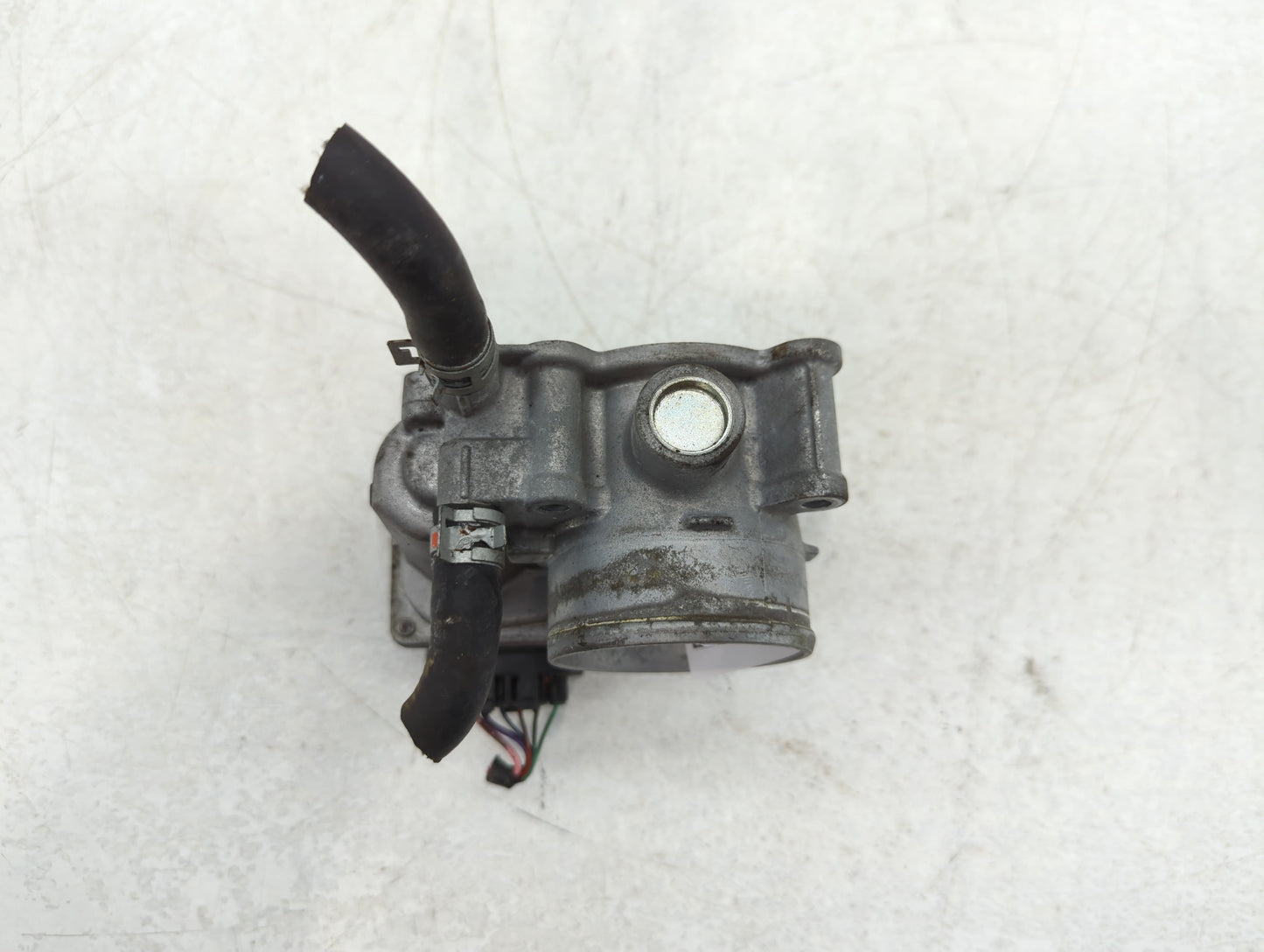 2011-2019 Toyota Corolla Throttle Body P/N:8G06 22030-01080 Fits Fits 2011 2012 2013 2014 2015 2016 2017 2018 2019 OEM Used 