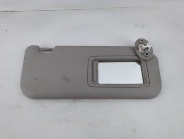 2017-2019 Toyota Corolla Sun Visor Shade Replacement Passenger Right Mirror Fits Fits 2017 2018 2019 OEM Used Auto Parts - O