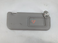 2017-2019 Toyota Corolla Sun Visor Shade Replacement Passenger Right Mirror Fits Fits 2017 2018 2019 OEM Used Auto Parts - O