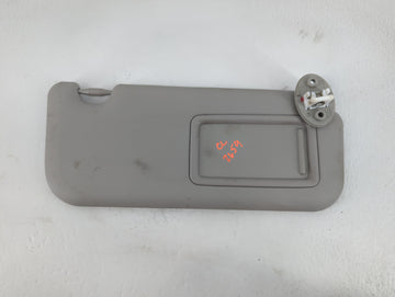 2017-2019 Toyota Corolla Sun Visor Shade Replacement Passenger Right Mirror Fits Fits 2017 2018 2019 OEM Used Auto Parts