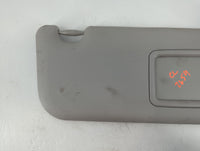 2017-2019 Toyota Corolla Sun Visor Shade Replacement Passenger Right Mirror Fits Fits 2017 2018 2019 OEM Used Auto Parts - O