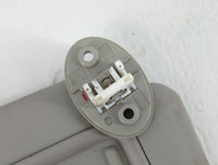 2017-2019 Toyota Corolla Sun Visor Shade Replacement Passenger Right Mirror Fits Fits 2017 2018 2019 OEM Used Auto Parts - O