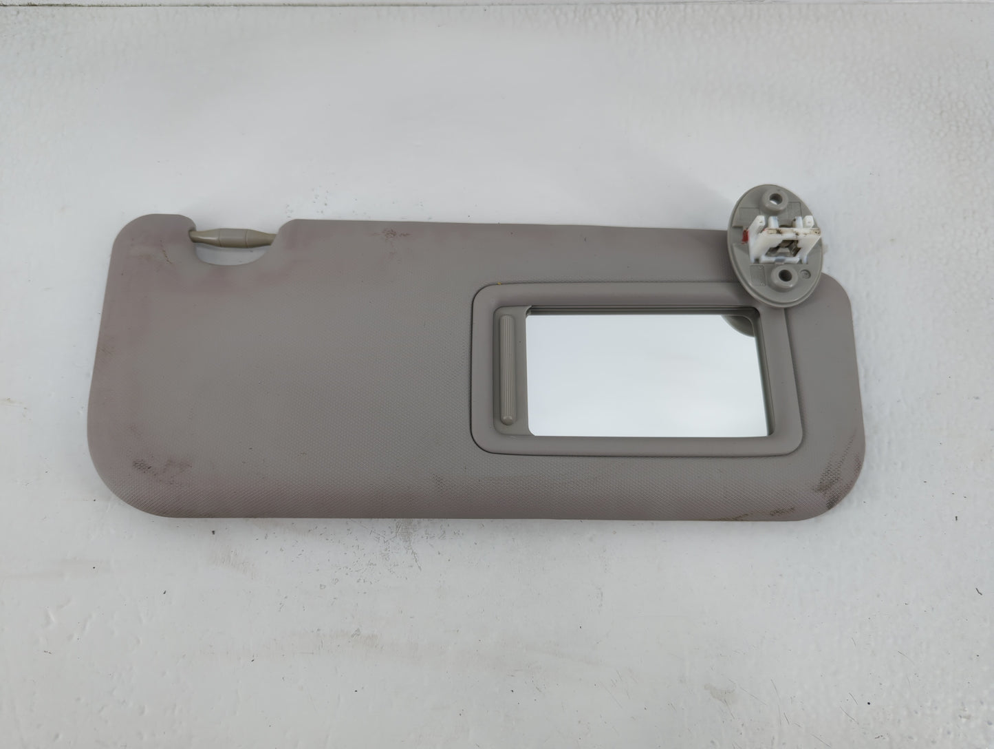 2017-2019 Toyota Corolla Sun Visor Shade Replacement Passenger Right Mirror Fits Fits 2017 2018 2019 OEM Used Auto Parts - O