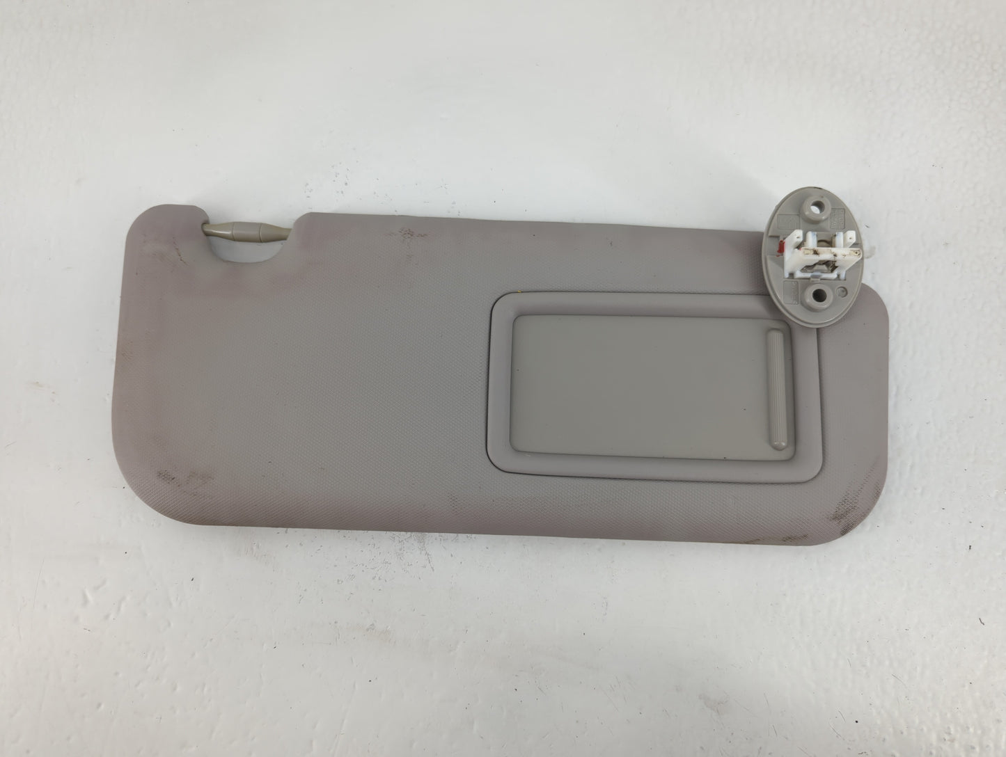 2017-2019 Toyota Corolla Sun Visor Shade Replacement Passenger Right Mirror Fits Fits 2017 2018 2019 OEM Used Auto Parts - O