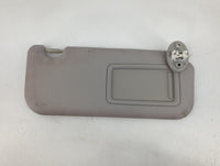 2017-2019 Toyota Corolla Sun Visor Shade Replacement Passenger Right Mirror Fits Fits 2017 2018 2019 OEM Used Auto Parts - O