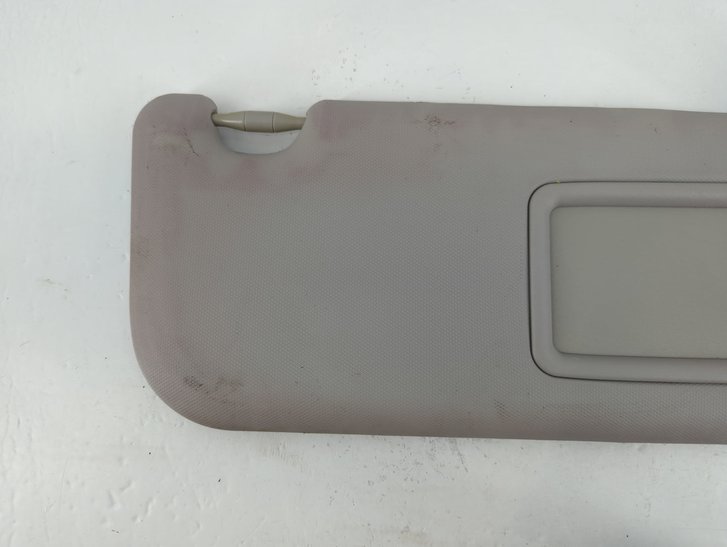 2017-2019 Toyota Corolla Sun Visor Shade Replacement Passenger Right Mirror Fits Fits 2017 2018 2019 OEM Used Auto Parts - O