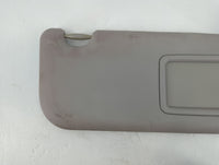 2017-2019 Toyota Corolla Sun Visor Shade Replacement Passenger Right Mirror Fits Fits 2017 2018 2019 OEM Used Auto Parts - O
