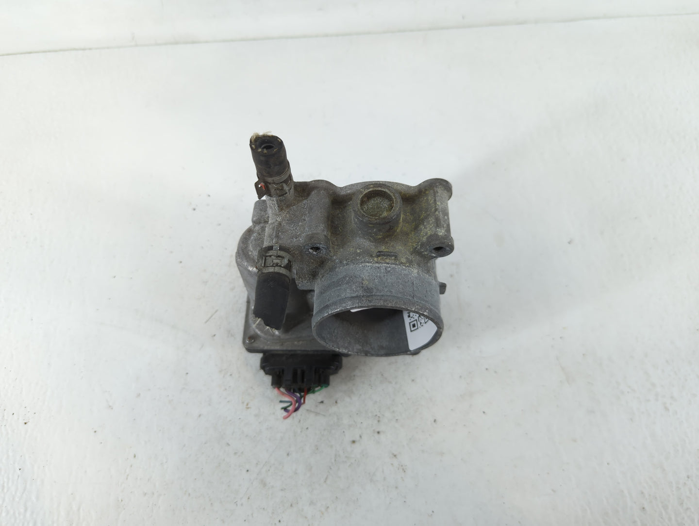 2011-2019 Toyota Corolla Throttle Body P/N:22030-0T080 Fits Fits 2011 2012 2013 2014 2015 2016 2017 2018 2019 OEM Used Auto 