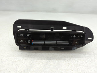 compare product 2017-2019 Toyota Corolla Climate Control Module Temperature AC/Heater Replacement P/N:55468-02060 Fits Fits 2017 2018 2019 OEM Used Auto Parts