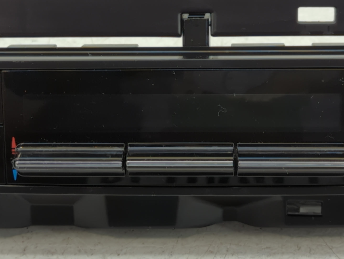 2017-2019 Toyota Corolla Climate Control Module Temperature AC/Heater Replacement P/N:55468-02060 Fits Fits 2017 2018 2019 O