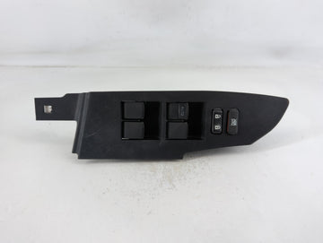 2014-2019 Toyota Corolla Master Power Window Switch Replacement Driver Side Left P/N:077 0K87 Fits OEM Used Auto Parts - Oem