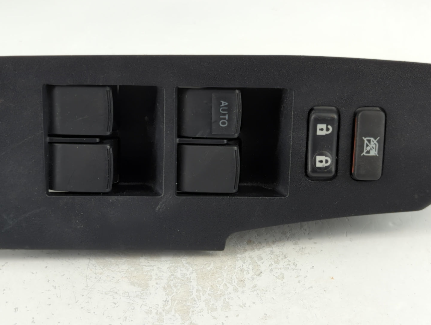 2014-2019 Toyota Corolla Master Power Window Switch Replacement Driver Side Left P/N:077 0K87 Fits OEM Used Auto Parts - Oem