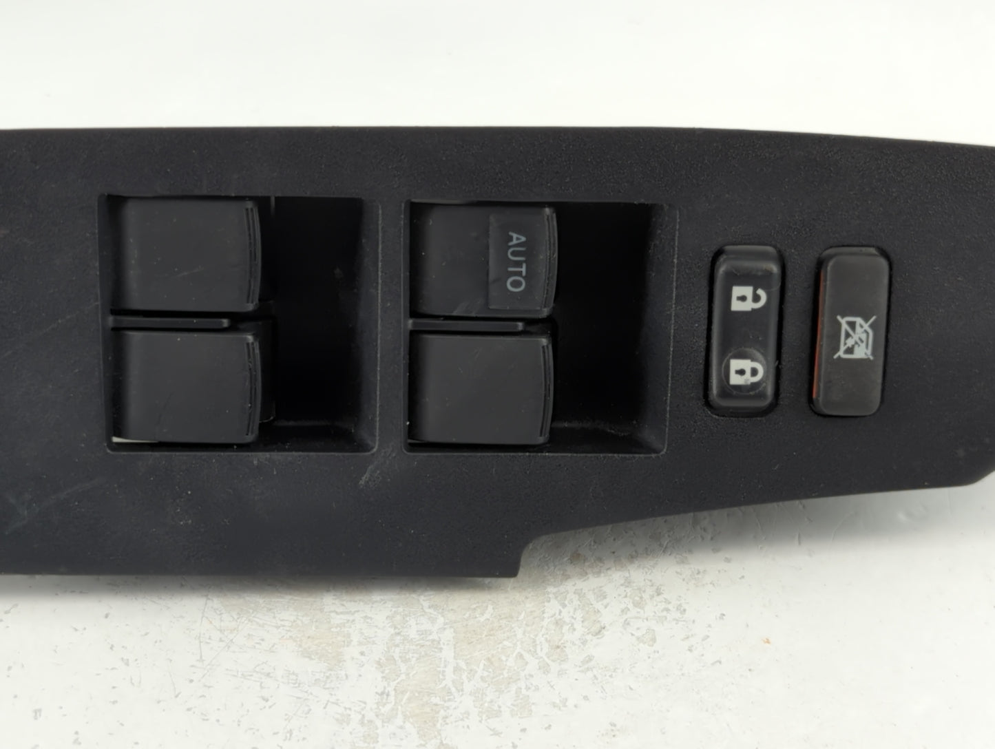 2014-2019 Toyota Corolla Master Power Window Switch Replacement Driver Side Left P/N:077 0K87 Fits OEM Used Auto Parts - Oem