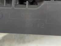 2014-2019 Toyota Corolla Master Power Window Switch Replacement Driver Side Left P/N:077 0K87 Fits OEM Used Auto Parts - Oem