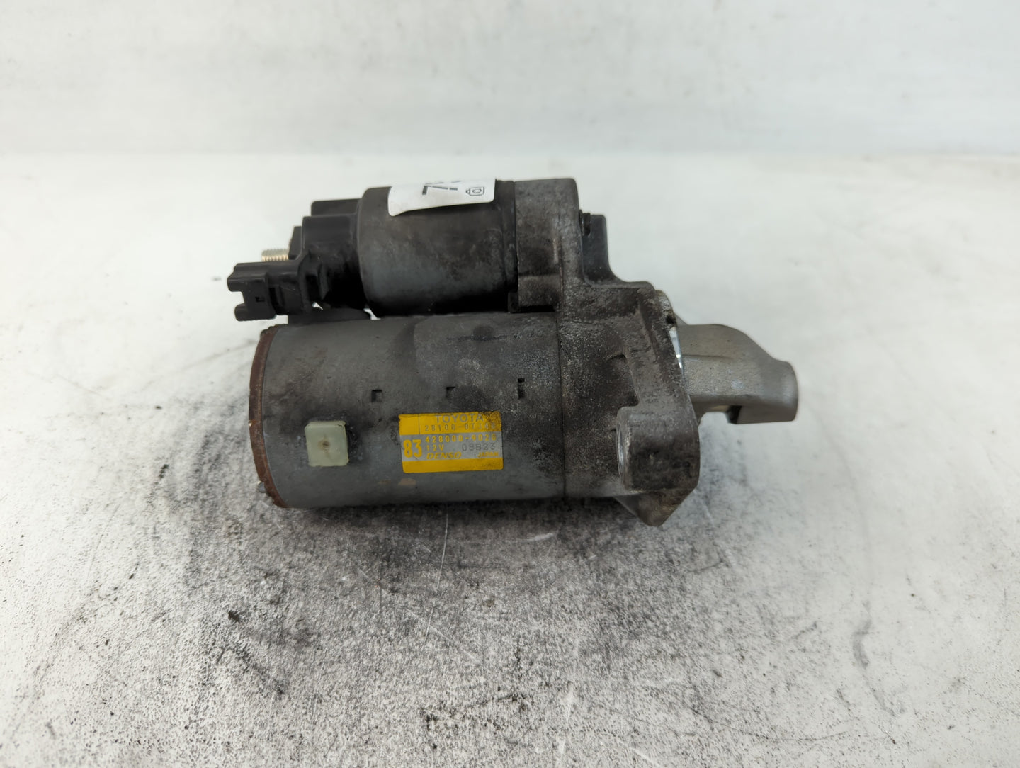 2015-2022 Toyota Corolla Car Starter Motor Solenoid OEM P/N:28100-0T340 Fits Fits 2015 2016 2017 2018 2019 2020 2021 2022 OE