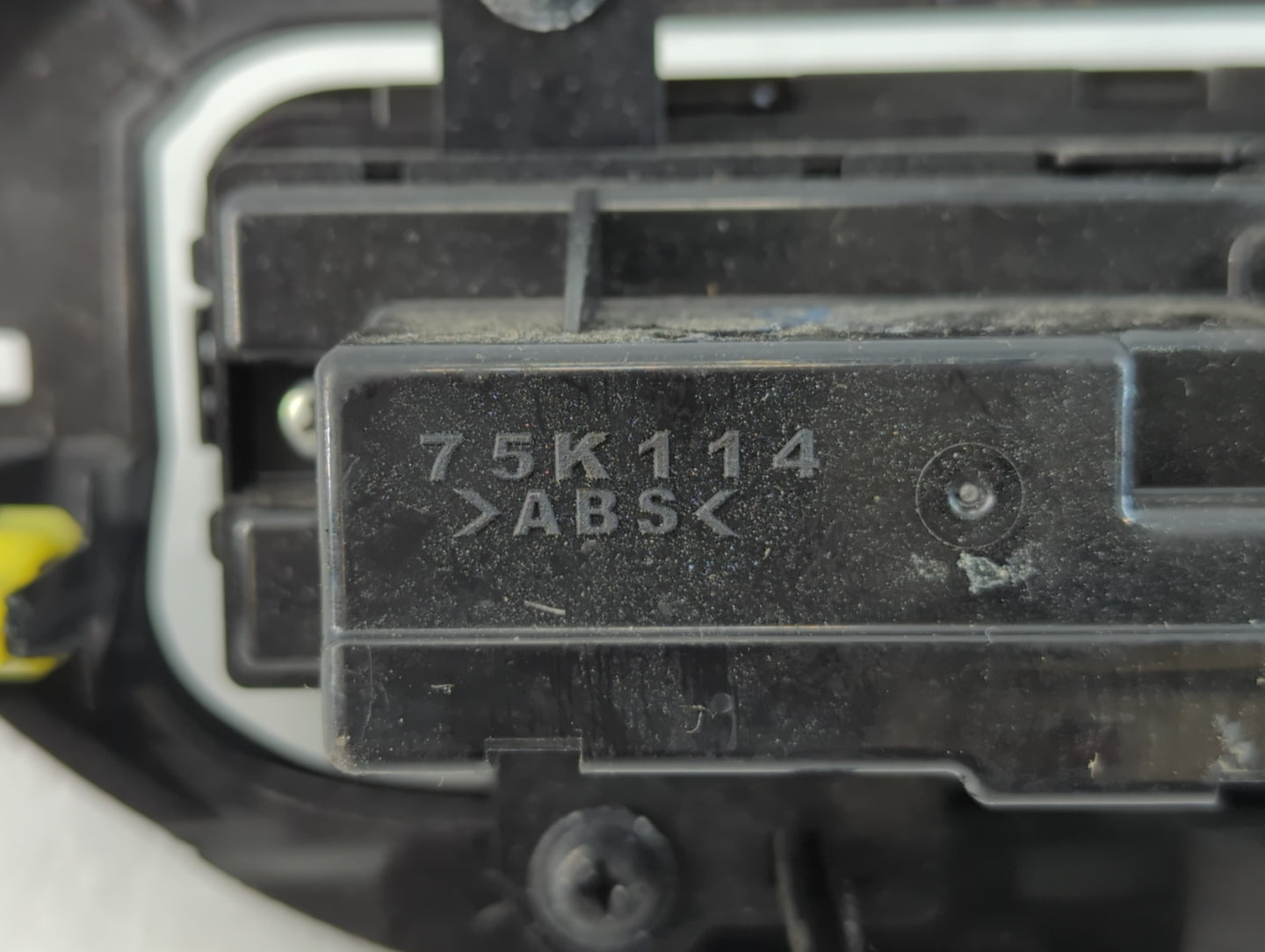 2017-2019 Toyota Corolla Climate Control Module Temperature AC/Heater Replacement P/N:75K114 Fits Fits 2017 2018 2019 OEM Us