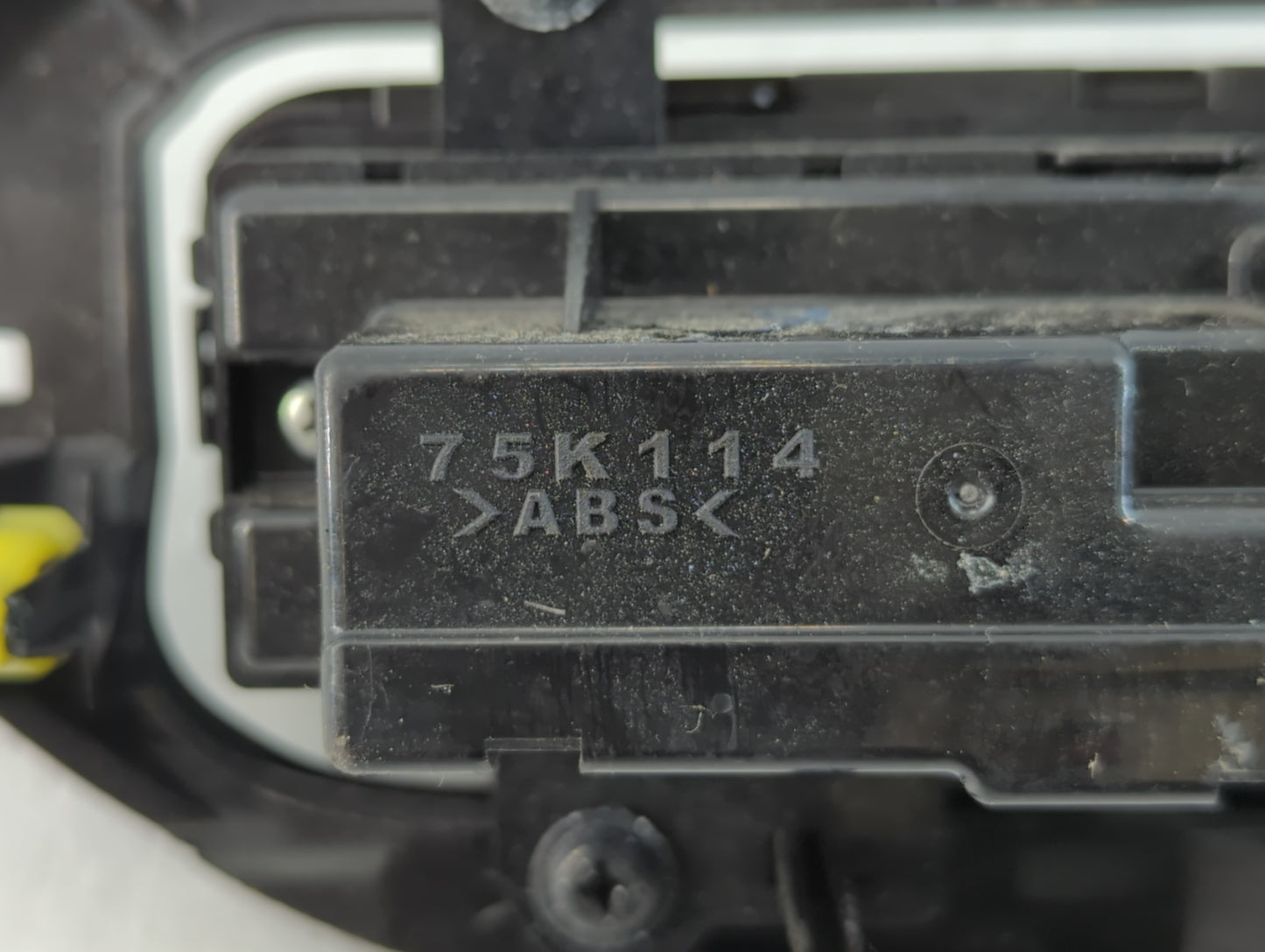 2017-2019 Toyota Corolla Climate Control Module Temperature AC/Heater Replacement P/N:75K114 Fits Fits 2017 2018 2019 OEM Us