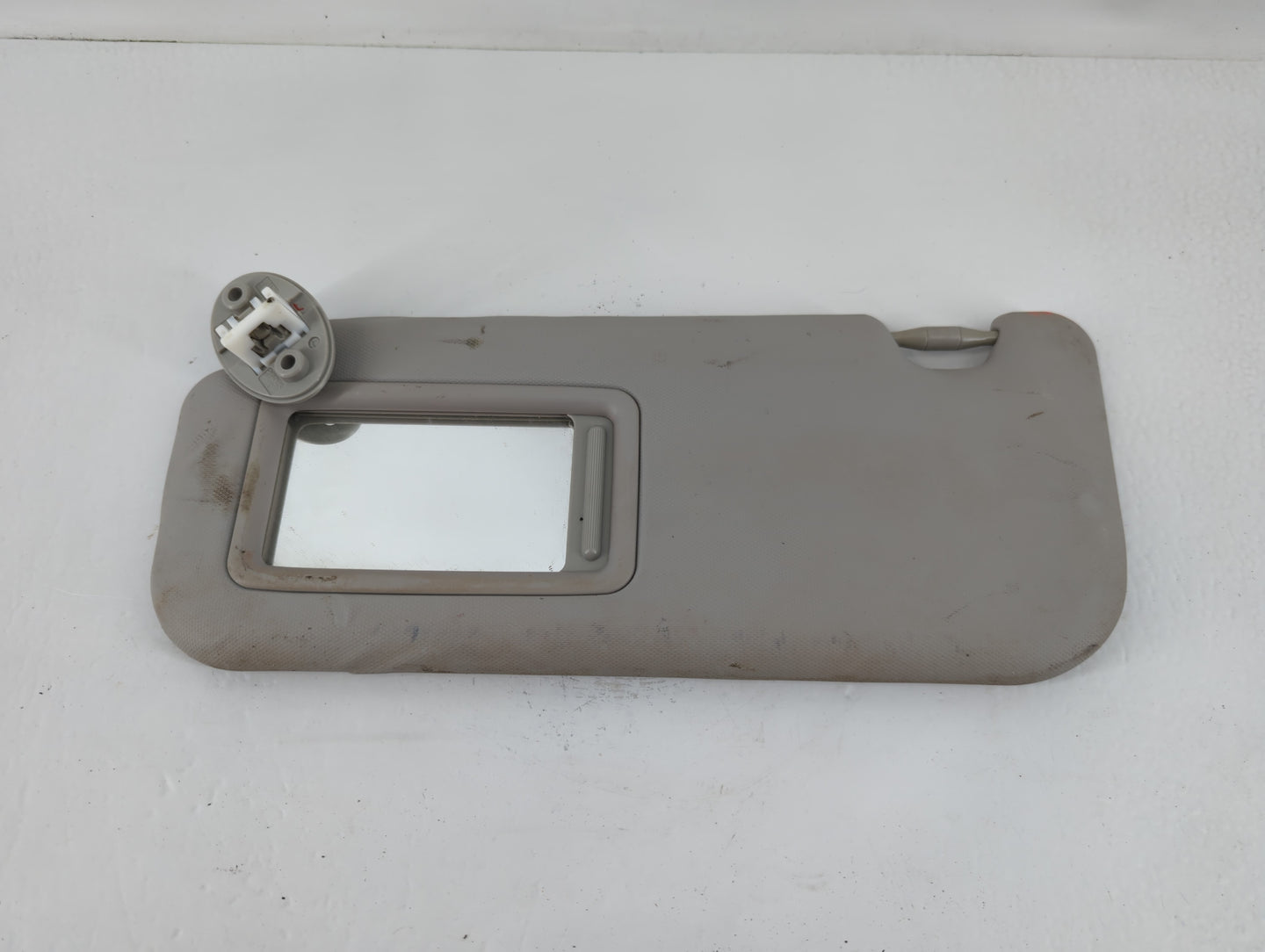 2017-2019 Toyota Corolla Sun Visor Shade Replacement Passenger Right Mirror Fits Fits 2017 2018 2019 OEM Used Auto Parts - O
