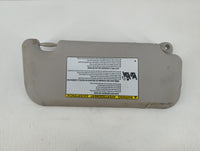 2017-2019 Toyota Corolla Sun Visor Shade Replacement Passenger Right Mirror Fits Fits 2017 2018 2019 OEM Used Auto Parts - O