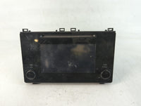 2017-2019 Toyota Corolla Am Fm Cd Player Radio Receiver - Oemusedautoparts1.com
