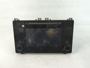 2017-2019 Toyota Corolla Am Fm Cd Player Radio Receiver - Oemusedautoparts1.com