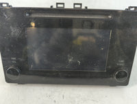 2017-2019 Toyota Corolla Am Fm Cd Player Radio Receiver - Oemusedautoparts1.com