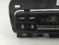 2017-2019 Toyota Corolla Climate Control Module Temperature AC/Heater Replacement P/N:75K114 Fits Fits 2017 2018 2019 OEM Us