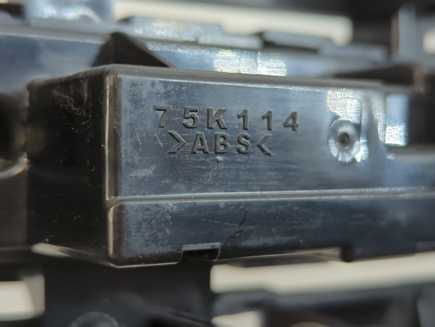 2017-2019 Toyota Corolla Climate Control Module Temperature AC/Heater Replacement P/N:75K114 Fits Fits 2017 2018 2019 OEM Us