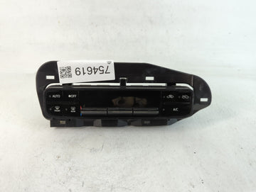 2017-2019 Toyota Corolla Climate Control Module Temperature AC/Heater Replacement P/N:75K114 Fits Fits 2017 2018 2019 OEM Us
