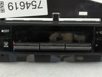 2017-2019 Toyota Corolla Climate Control Module Temperature AC/Heater Replacement P/N:75K114 Fits Fits 2017 2018 2019 OEM Us