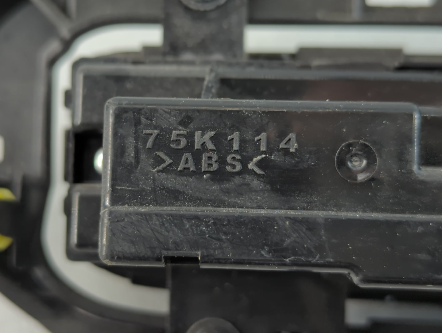 2017-2019 Toyota Corolla Climate Control Module Temperature AC/Heater Replacement P/N:75K114 Fits Fits 2017 2018 2019 OEM Us