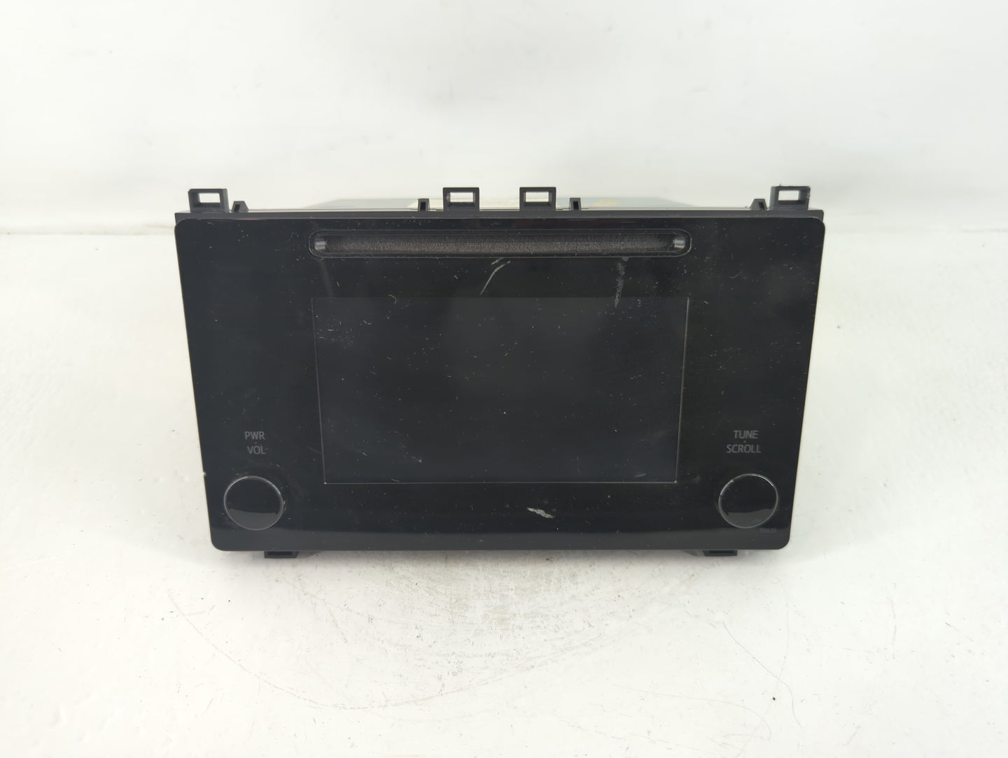 2017-2019 Toyota Corolla Radio AM FM Cd Player Receiver Replacement P/N:86140-02521 Fits Fits 2017 2018 2019 OEM Used Auto P