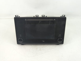 compare product 2017-2019 Toyota Corolla Radio AM FM Cd Player Receiver Replacement P/N:86140-02521 Fits Fits 2017 2018 2019 OEM Used Auto Parts