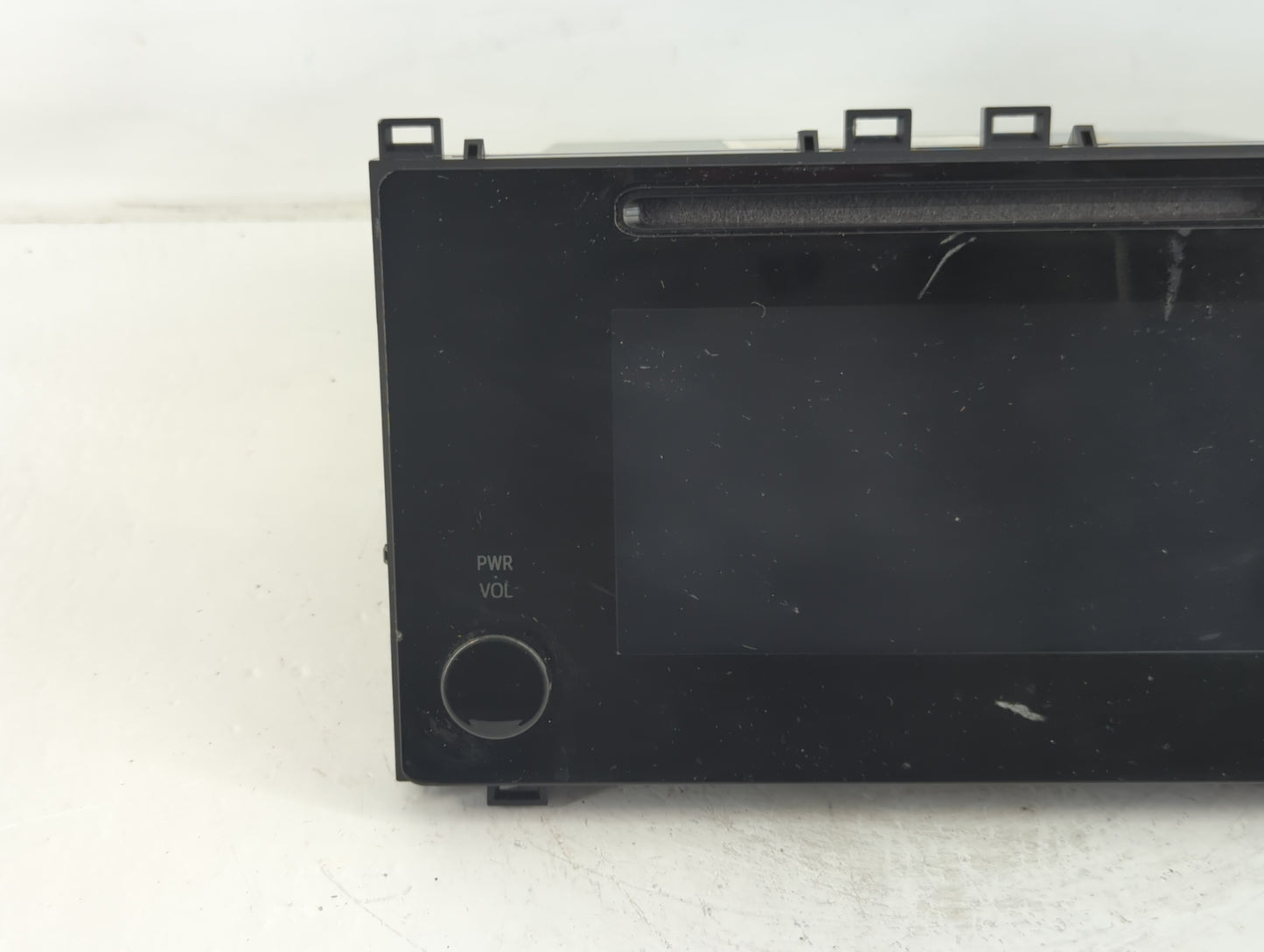 2017-2019 Toyota Corolla Radio AM FM Cd Player Receiver Replacement P/N:86140-02521 Fits Fits 2017 2018 2019 OEM Used Auto P