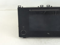 2017-2019 Toyota Corolla Radio AM FM Cd Player Receiver Replacement P/N:86140-02521 Fits Fits 2017 2018 2019 OEM Used Auto P