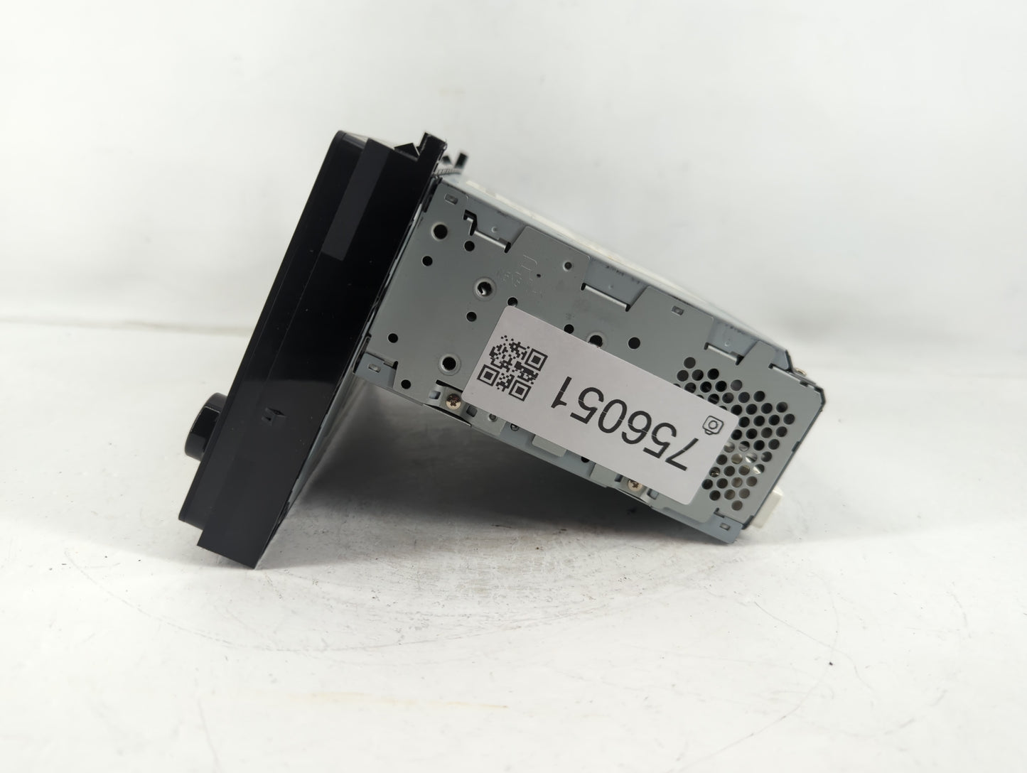 2017-2019 Toyota Corolla Radio AM FM Cd Player Receiver Replacement P/N:86140-02521 Fits Fits 2017 2018 2019 OEM Used Auto P