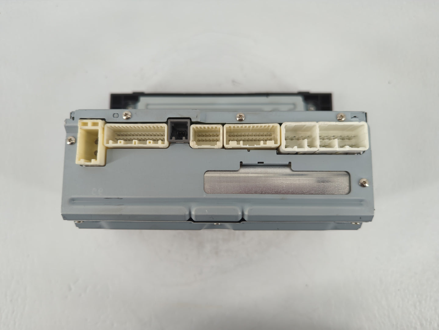 2017-2019 Toyota Corolla Radio AM FM Cd Player Receiver Replacement P/N:86140-02521 Fits Fits 2017 2018 2019 OEM Used Auto P